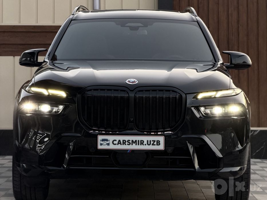 Bmw X7 xDrive40i