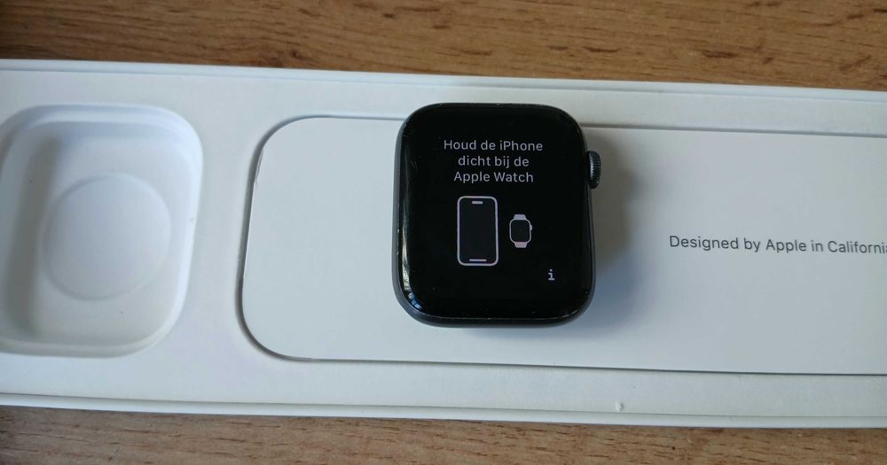 Apple Watch SE в Гаранция
