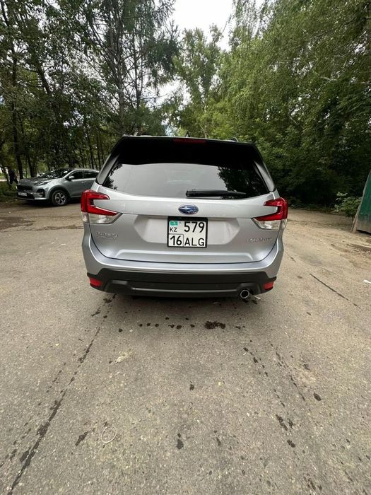 Продам Subaru Forester 2024