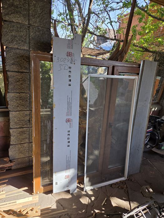 Окно пластик в отличном состоянии.