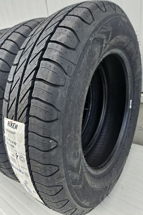 Anvelopa Cargo RIKEN CARGO SPEED EVO M+S 195/75 R16C 107 R