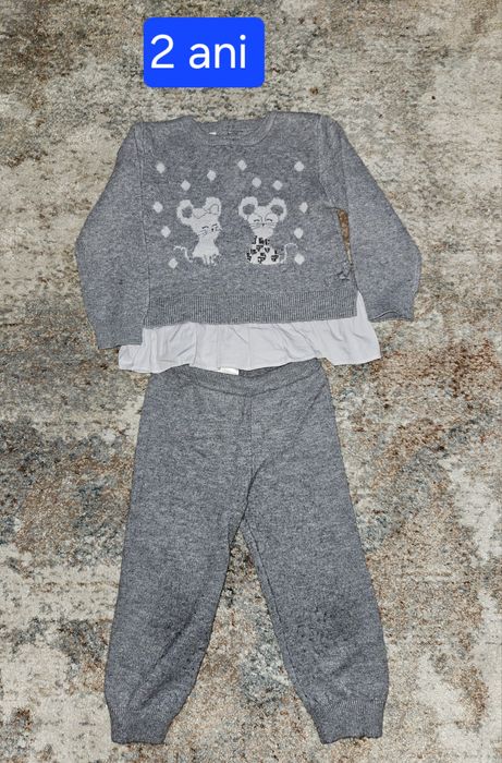 Compleuri H&M si alte firme  copii 86-92