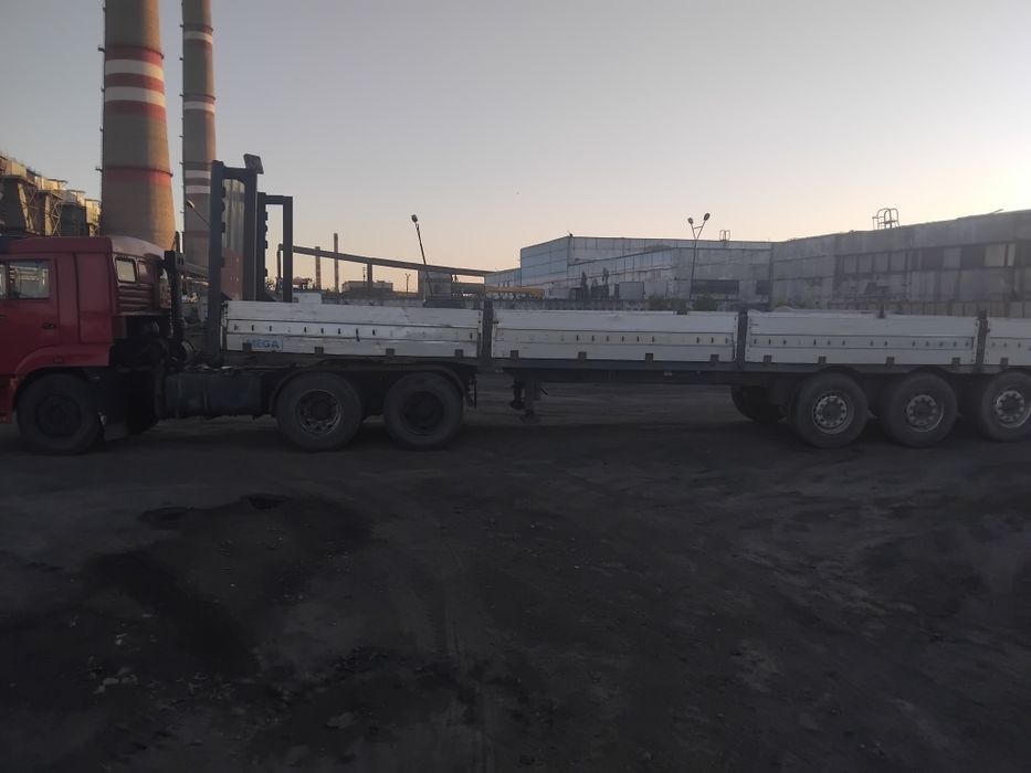 Камаз в отличном состоянии