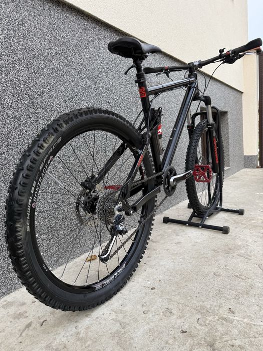 Планински велосипед 26″ Full Suspension – XTR, RockShox