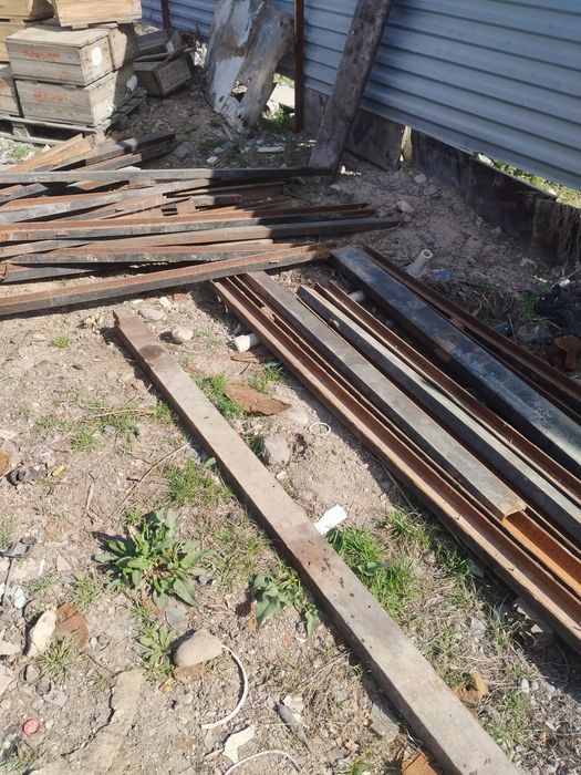 Продам металл разных форм