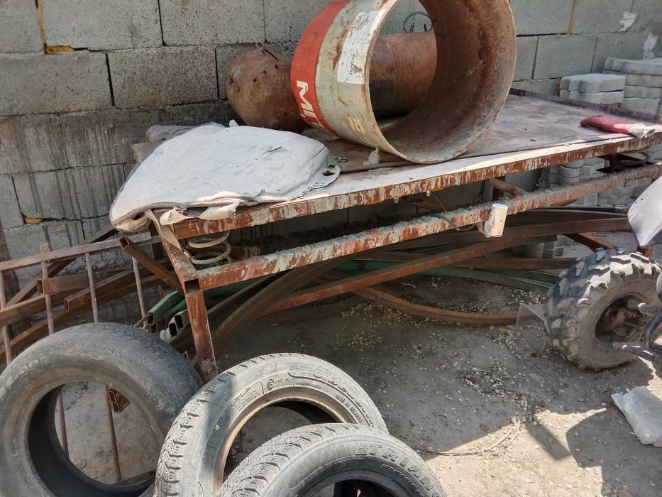 Форма для брусчатки