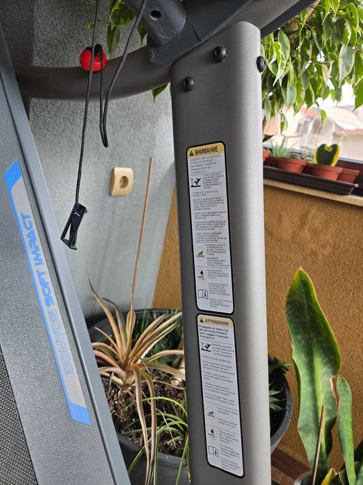 Домашна пътека Domyos TC4-16км/ч-отлично състояние