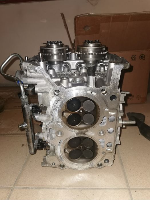 Запчасти на Subaru FB25 2020