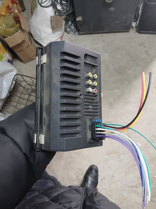 Автомагнитолы, 2 диновый магнитола.