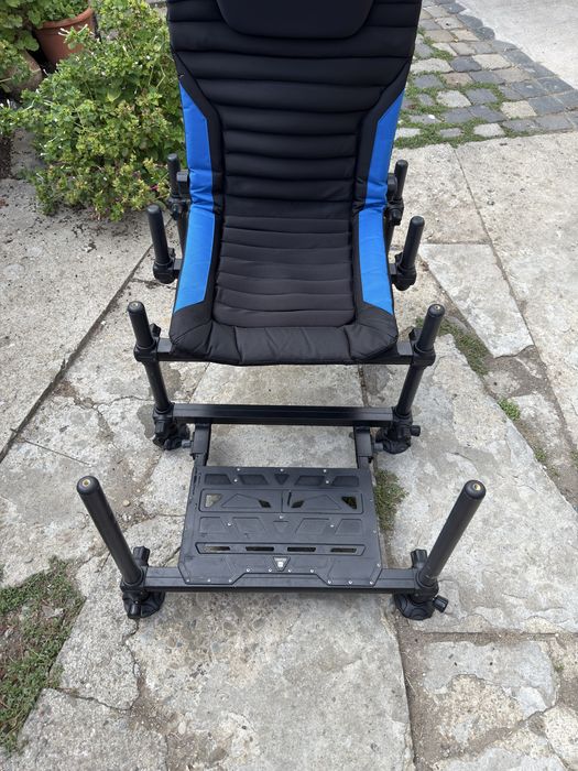 Preston Absolute 36 + platforma