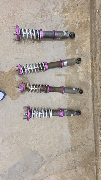 Продам кайловеры лексус аристо