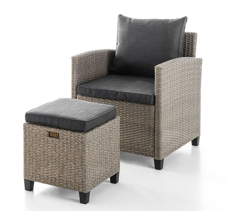 Set canapea mobilier de gradina