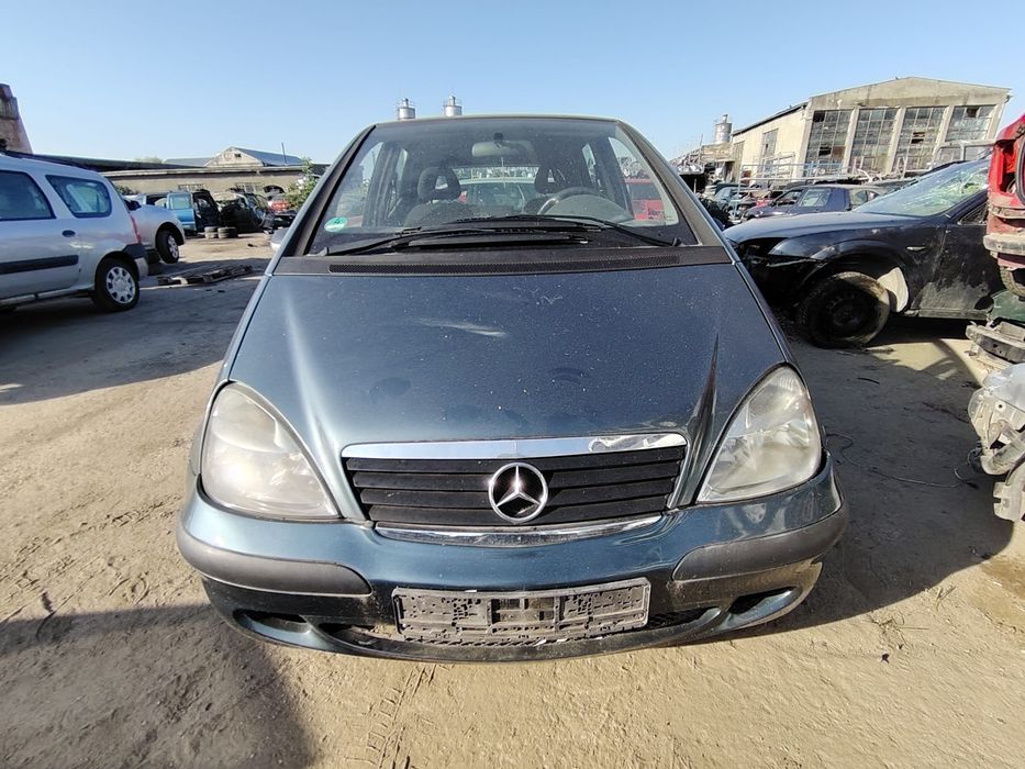Pompa ABS Mercedes-Benz A-Class 2003 A 140 MT (82 hp)