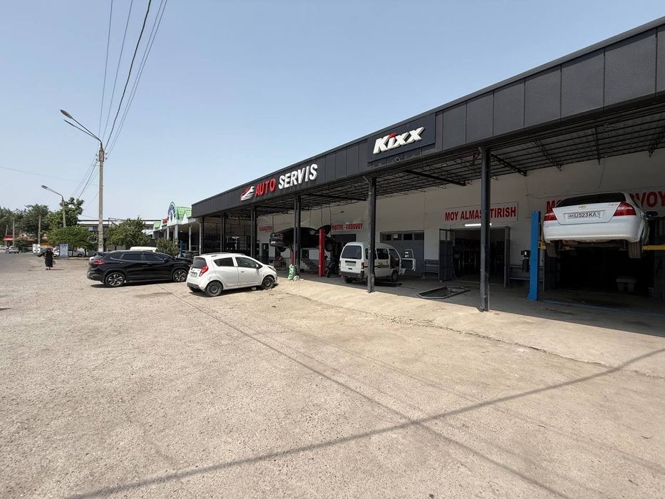 ПРОДАЁТСЯ Готовый бизнес вдоль дороги 
Кибрайский район
Ориентир Лимон