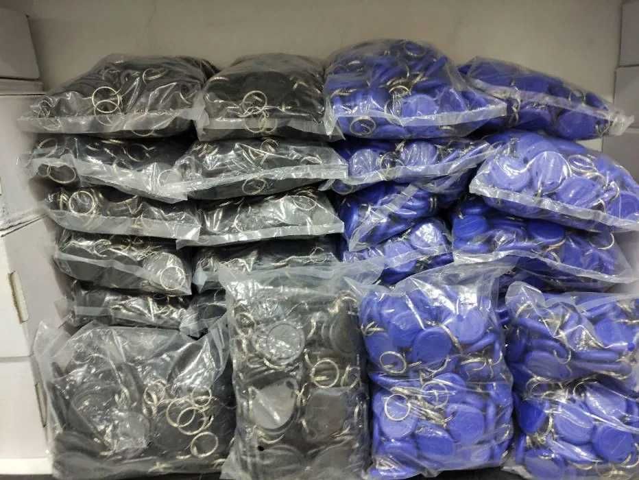 Ic жетон, БРЕЛКИ