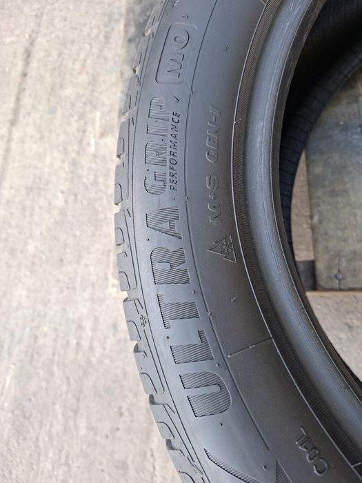 2бр. 225/50/17 Goodyear Ultragrip Performance