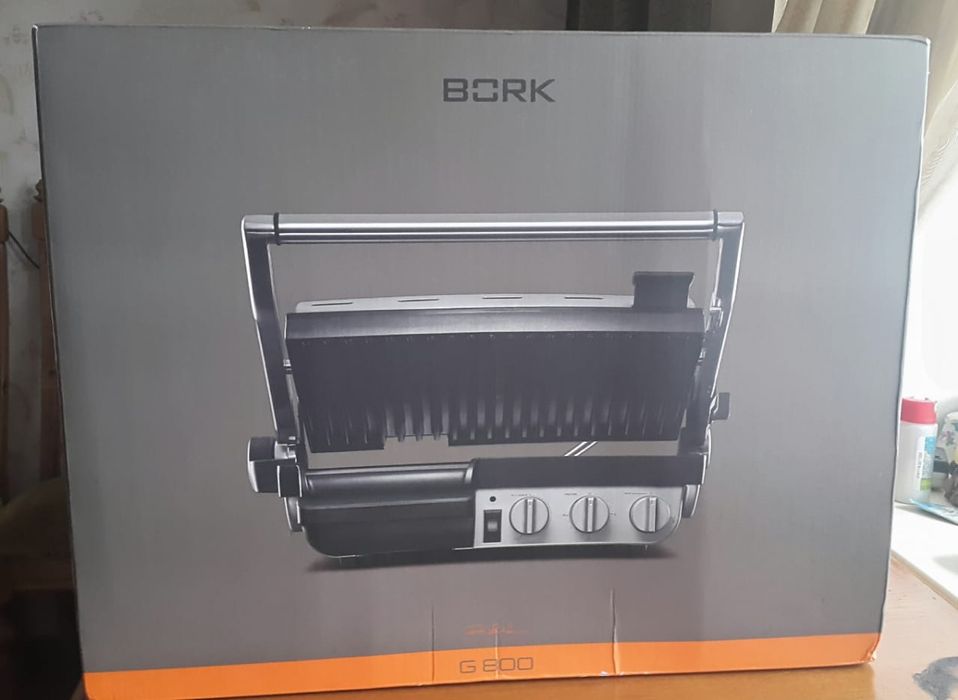 Электро гриль