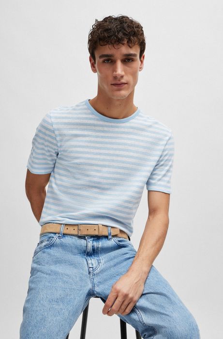 BOSS - Тениска  L размер