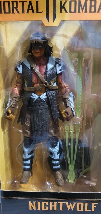 Figurine Mortal Kombat, Halo Master Chief, The Witcher