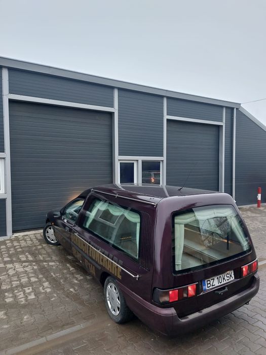 Dric Funerar Ford Mondeo 1.8 benzina