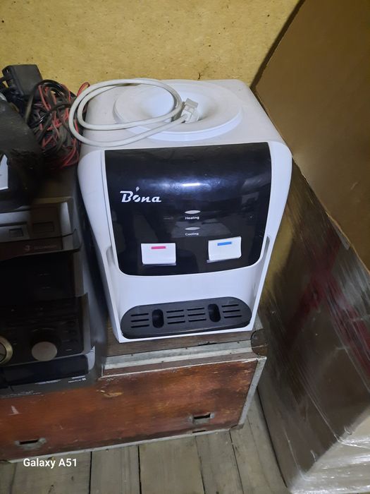 Водный куллер Bona