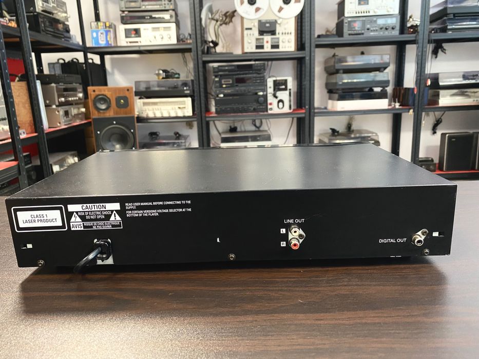 CD плеър Philips