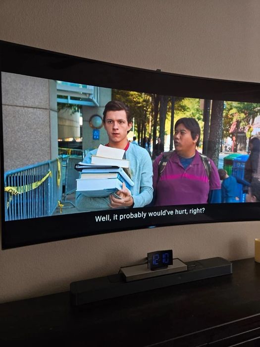 Samsung 165 см smart tv телевизор