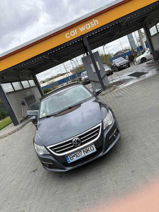Pasat CC 1.8 benzina
