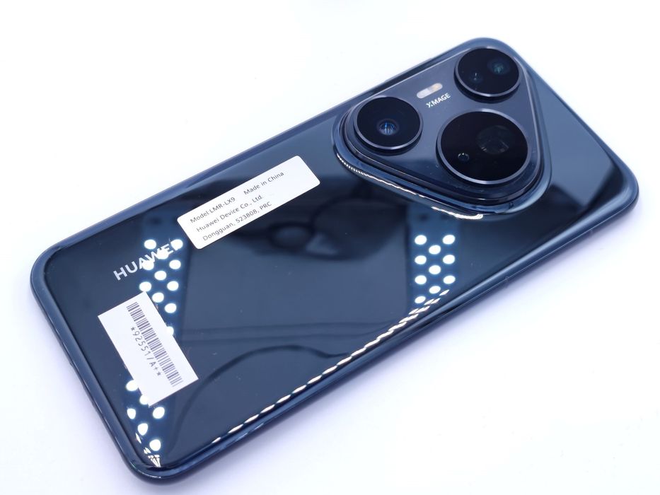 Huawei Pura 80 Pro 512GB Glazed Black 12GB, Garantie 24 luni | #D92551