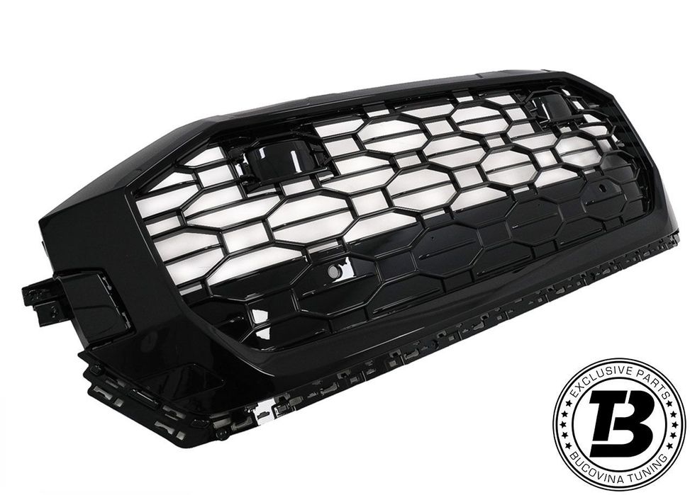 Grila compatibila cu Audi Q8 RSQ8 Design