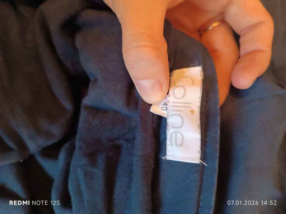 Pantaloni maternitate Colline mărime 40