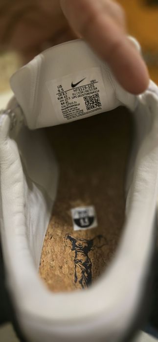 Кроссовки Nike Brazer Phantom