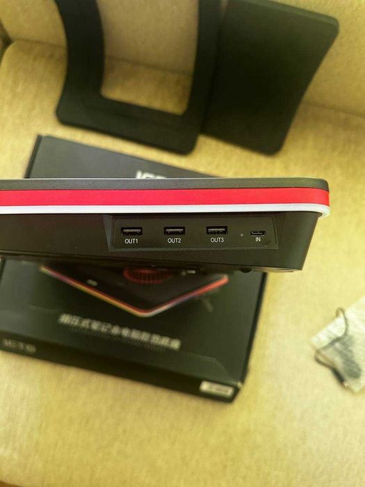 Laptop cooler iets gt500 v1