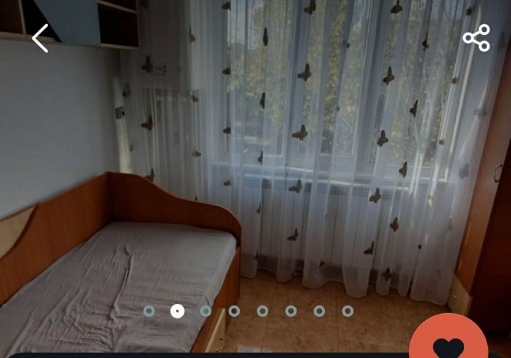 Închiriez apartament cu 2 camere micro 19