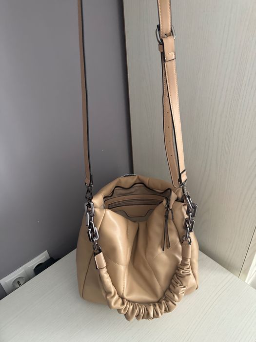 женская сумка кожаный