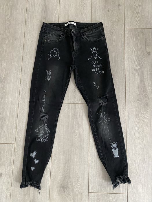 Дамски дънки Zara