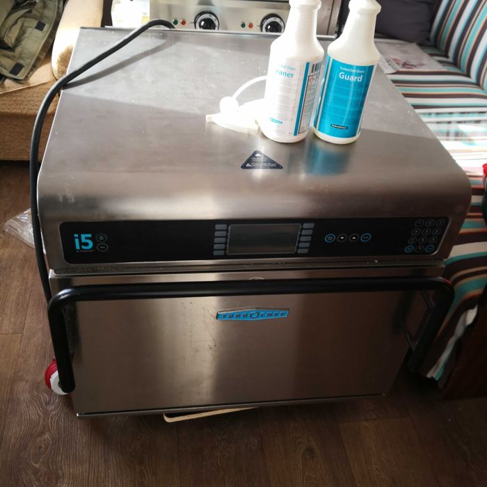 Turbochef i5 фурна за бързо готвене
