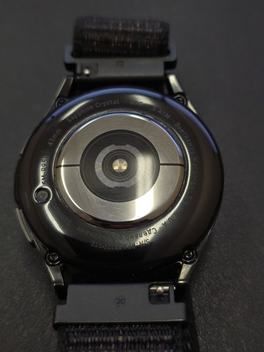 Samsung galaxy watch 6 classic 43мм