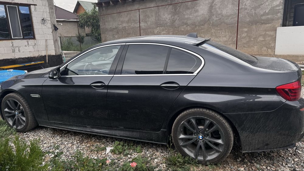 Обмен диск bmw f10