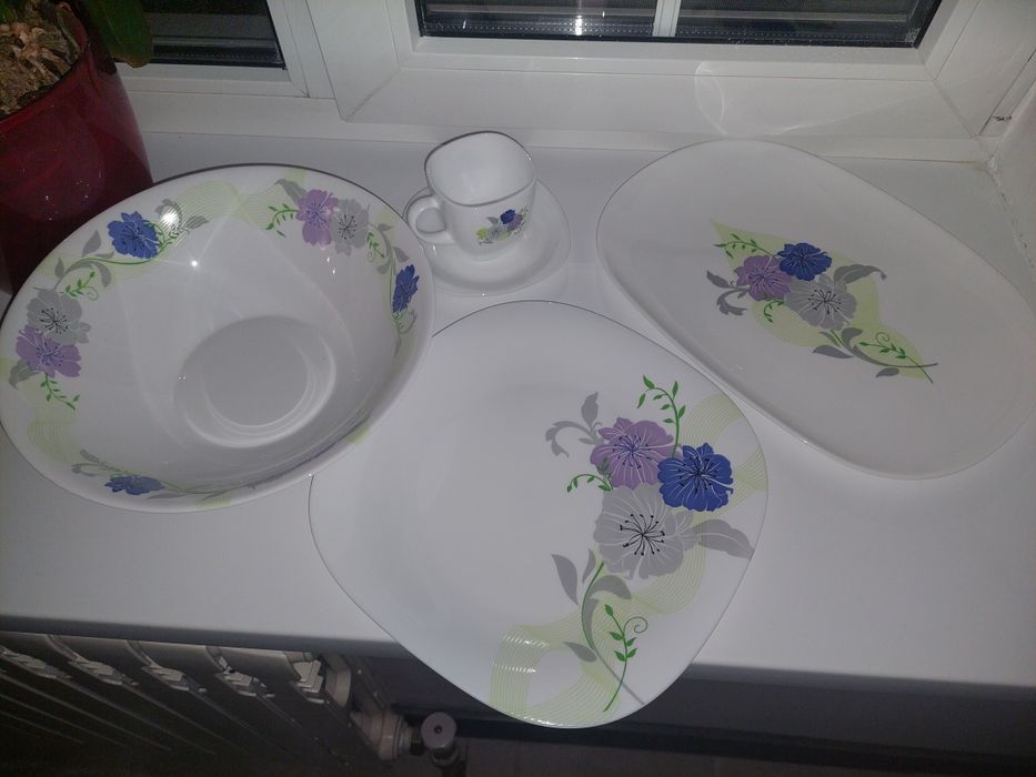 Набор посуды luminarc