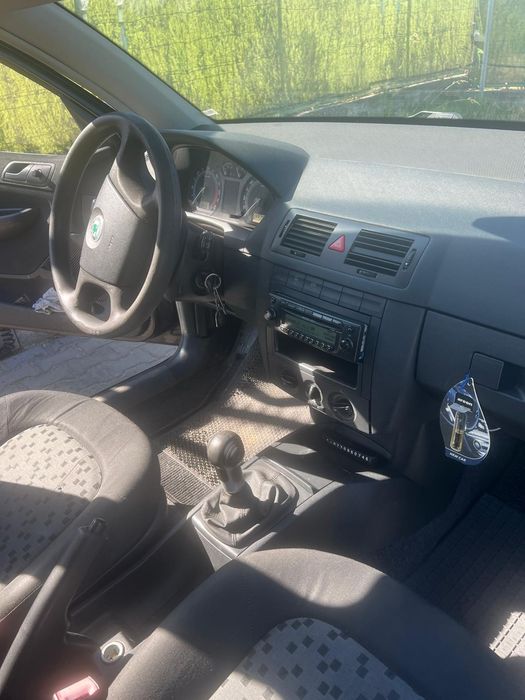 Skoda Fabia 2006 diesel