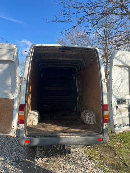 Mercedes sprinter