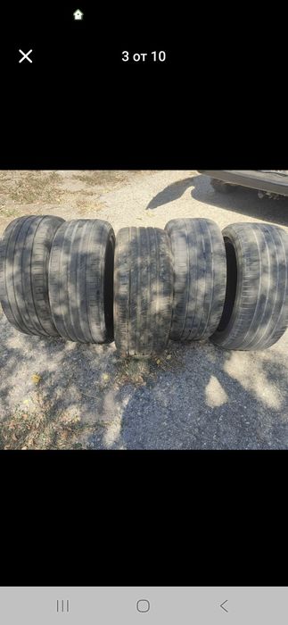 Гуми втора употреба