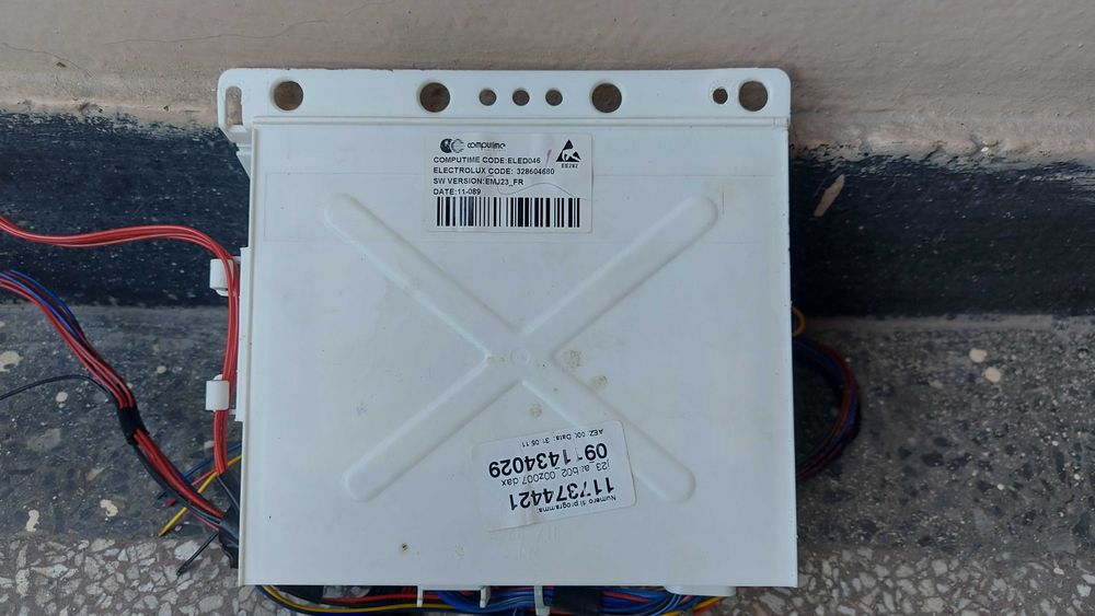 Резервни части за съдомиялна AEG Favorit 78002 VI