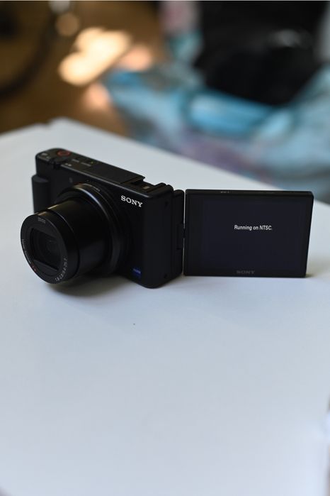 Sony zv1  ZV-1 Camera vlogging 4K