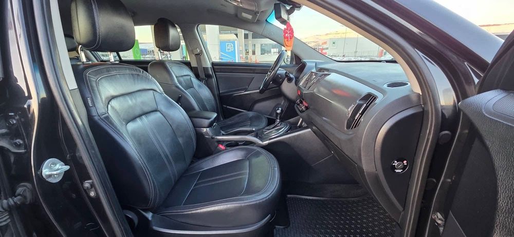 KIA Sportage (4x4) Euro5/Automat/Cash/Rate/Garantie — fotografia 7