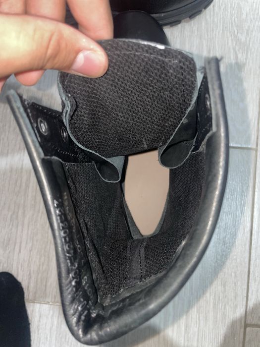 Новые Летние берцы