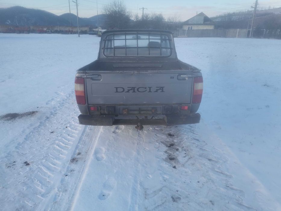 Dacia 1307 Pick-up