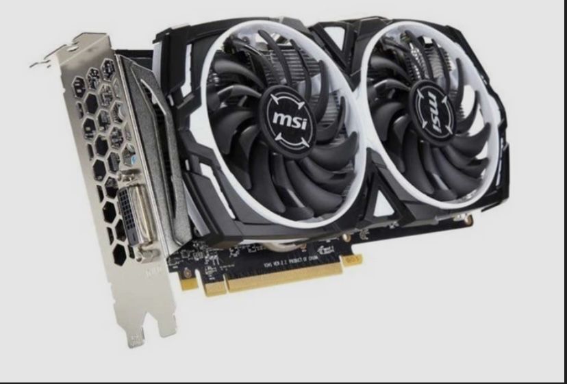 видеокарта rx 580 8gb.