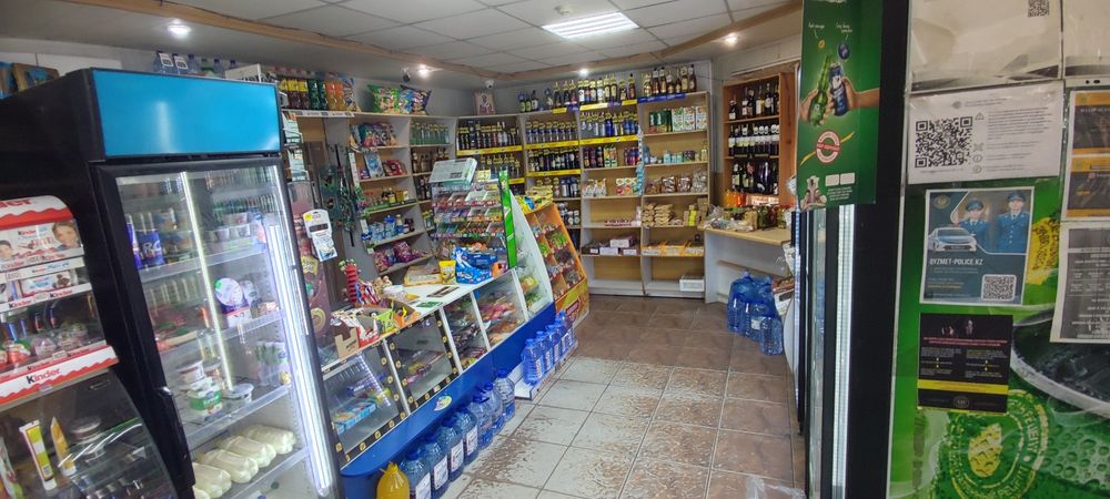 Продаётся магазин в с. Бескөл